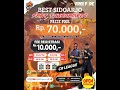 FT BY BEST SIDOARJO SESI 2 ( 6-5-2022)