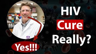New Injection That Cures AIDS PERMANENTLY | HIV Treatment