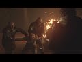 The Most Tense Scene in TLOU 2 Remastered