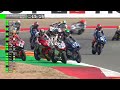 HIGHLIGHTS from #WorldSSP Race 1 to remember 💫 | 2025 #AragonWorldSBK 🇪🇸