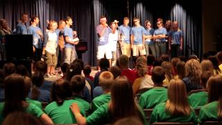 Boise Youth Spectacular 2012: Session 1 July 17th-19th
