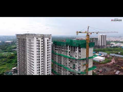 Mantra Mesmer Construction Update | August 2025 - video from Mantra Properties
