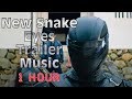 Snake Eyes 2 Trailer Sound Track - 1 Hour - A$AP Ferg (Clean Version)