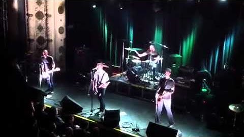 Dan Vapid & The Cheats