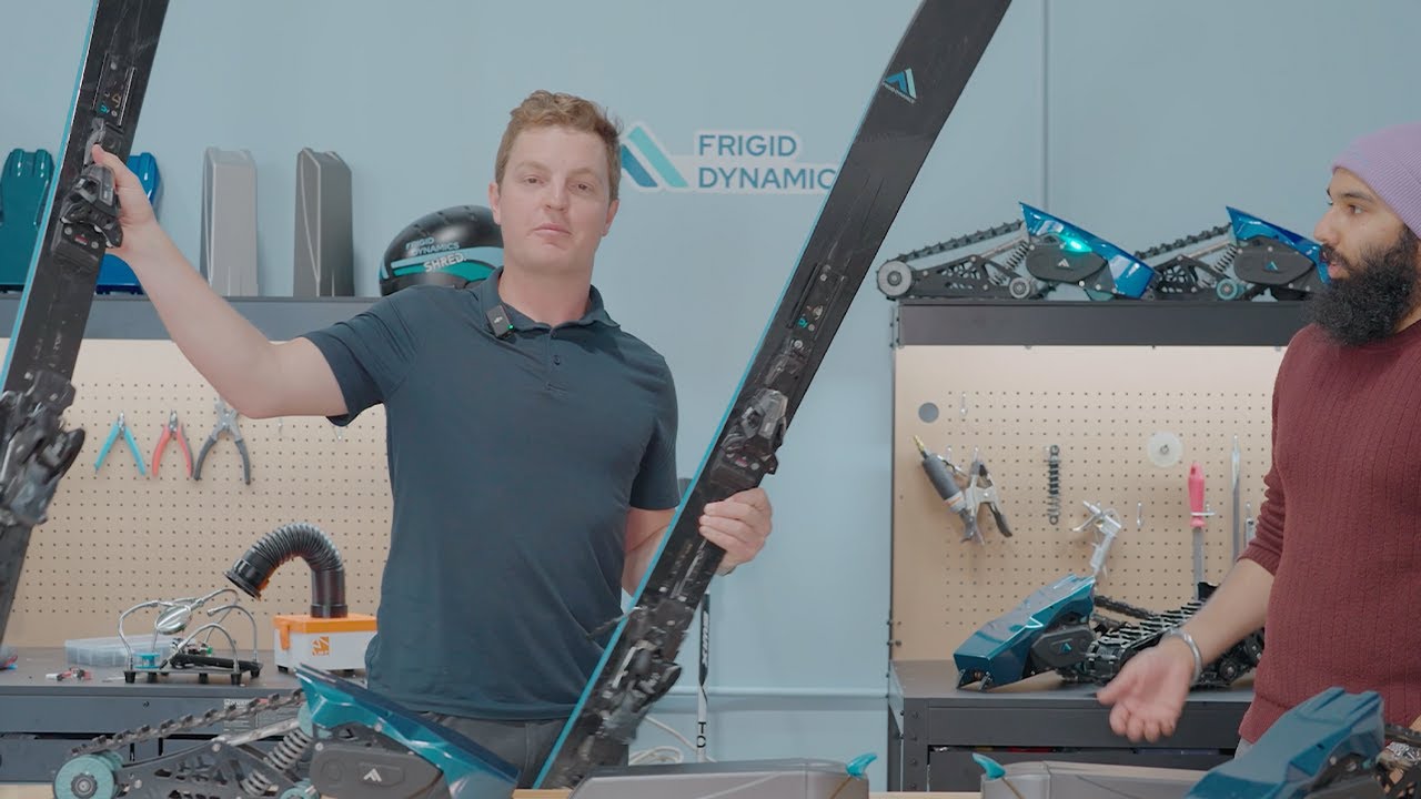 Breakdown Tutorial: Vipera, The Electric Ski