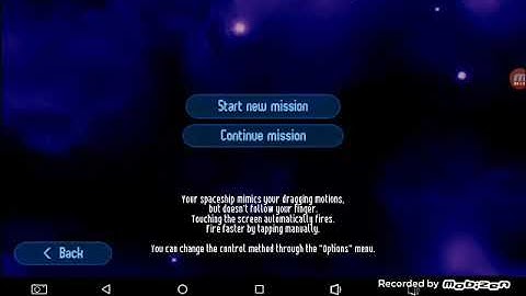 Chicken invaders 2 (part 1)