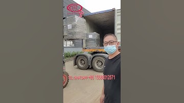 gmt fiber brick pallet is loading and shipping ,High-Quality GMT Pallets for Brick Making Machines