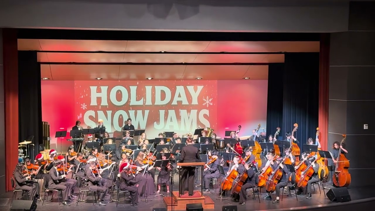 12/10/25- Helix Holiday Snow Jams