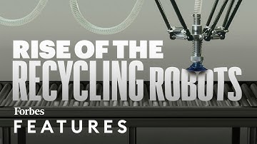 These Robots Are Using Artificial Intelligence To Sort Your Recycling | Forbes