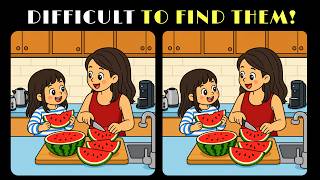 Ultimate Find the Difference Game 🎯 | Spot Hidden Objects | Brain Puzzle Fun screenshot 5