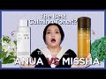 Missha Time Revolution Artemisia vs. Anua Heartleaf 77 Comparison 🌿| HIKOCO