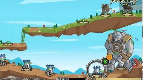 GIANTS AND DWARVES TD