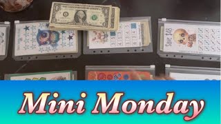 Mini Monday!! Happy Mail!!