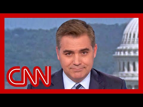 Acosta to Trump: 'You are not well, sir. You need to get over this'