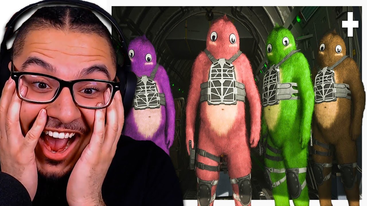 SMii7Y - We Played Warzone Again… | REACTION