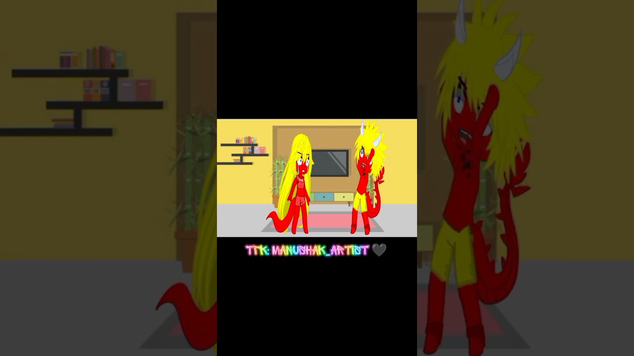 I showed up || тгк: Manushak_Artist 🖤 