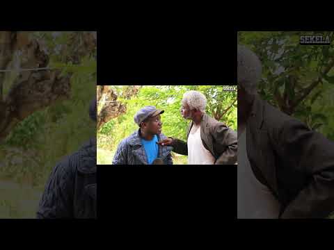 KILANGA KOMO Asmacomedian Sasafesimwenkitemondsa Funnycomedymovies Funny Funnymovies