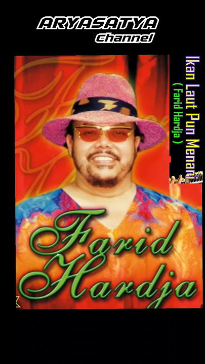 Ikan Lautpun Menari - Farid Harja