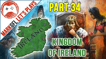 Crusader Kings 3: King of Ireland Playthrough! - part 34