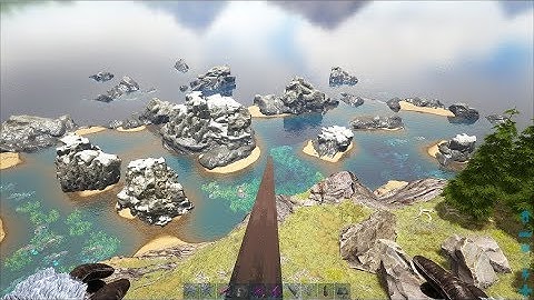 Ark: Skybridge Base Tour