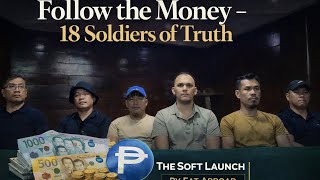FOLLOW THE MONEY  -  MARINES TELL ALL  📱 screenshot 1