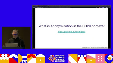 Private Data Anonymization with Python, Fundamentals — Abel Meneses Abad, Oscar L. Garcell