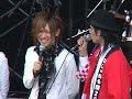 V.A - Bands Shock DVD Vol.2 VK Matsuri 2006 - 4K AI Upscale