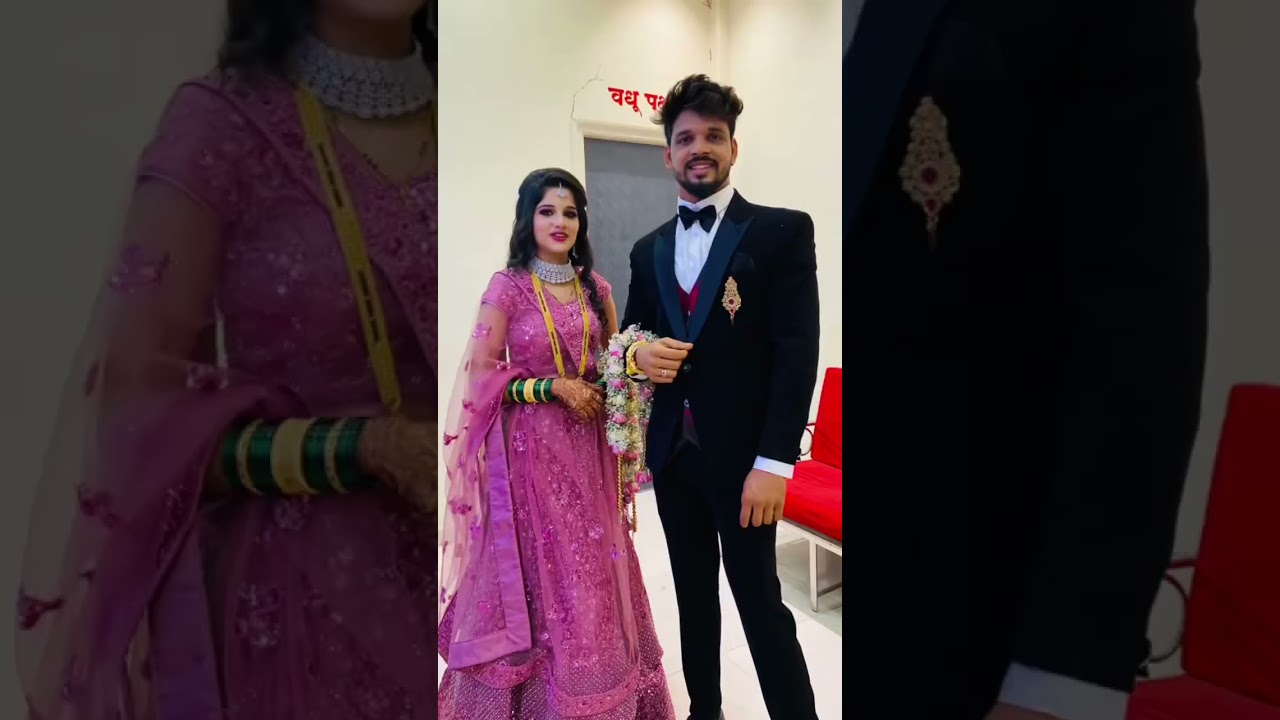 Wedding vlog uploaded very soon plz guys fast subscribe ❤️💫