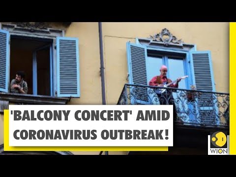 quarantine-italians-entertains-themselves-by-playing-music-from-balconies-|-covid-19