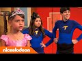 Os Thundermans | O Billy e a Nora recebem treinamento para super-heróis adultos! | Nickelodeon