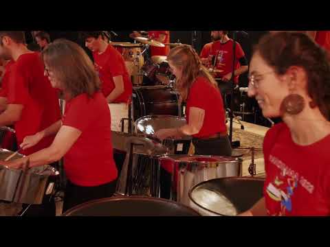 Santié Papang LADB STEELBAND