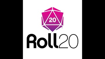 Roll20 Tutorial Stream - A 4K Subscriber Milestone Thank You