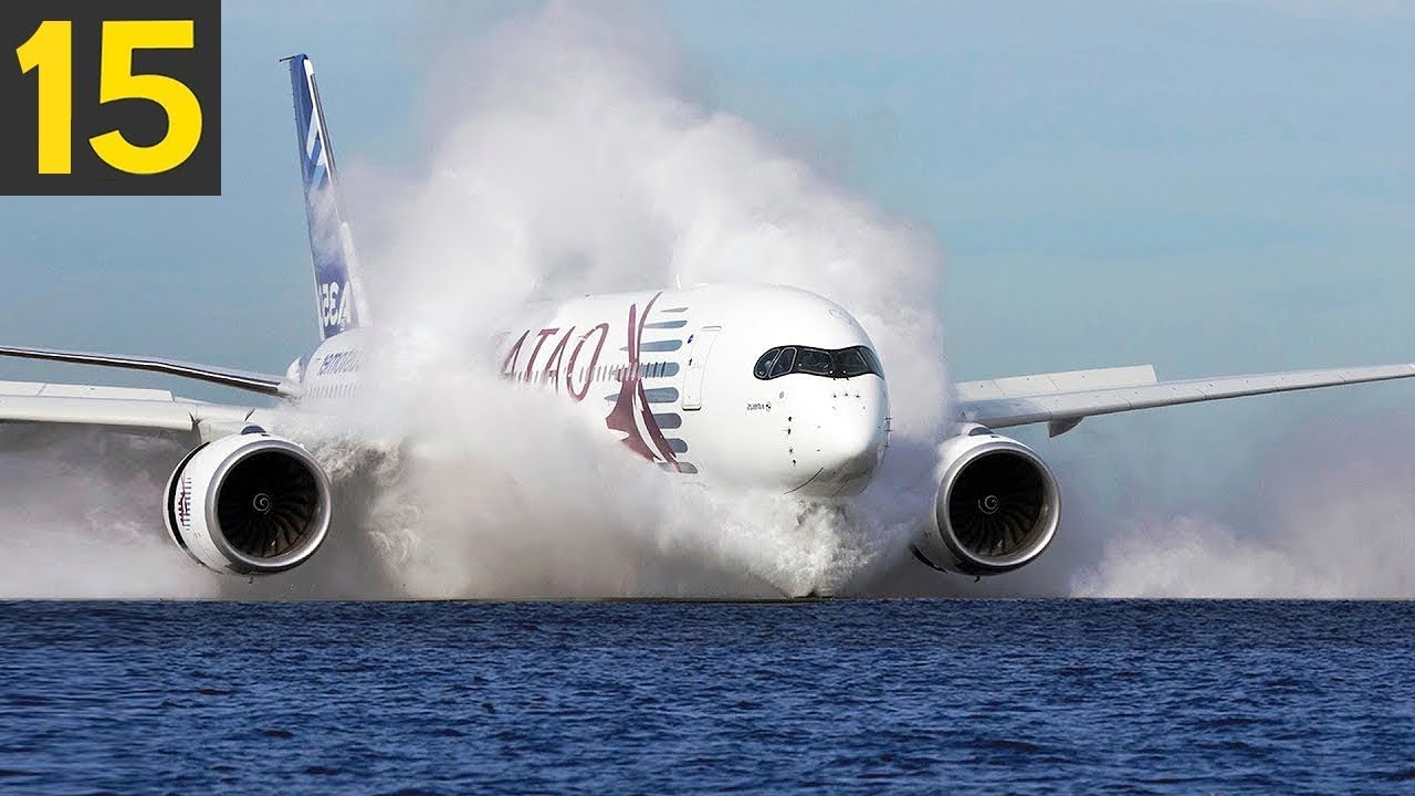 10 Worst Plane Landing Fails