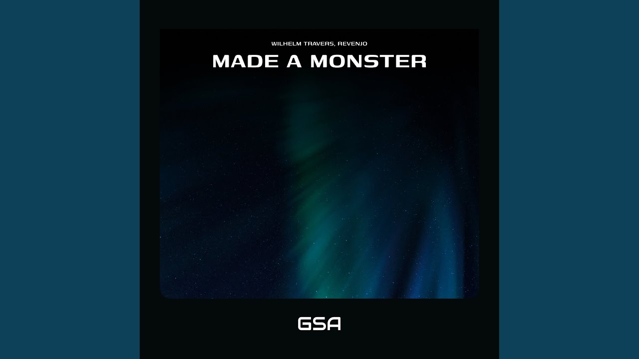 Made A Monster (Instrumental)