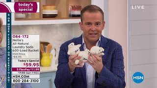 HSN | Home Solutions featuring Nellie's 08.17.2019 - 10 PM