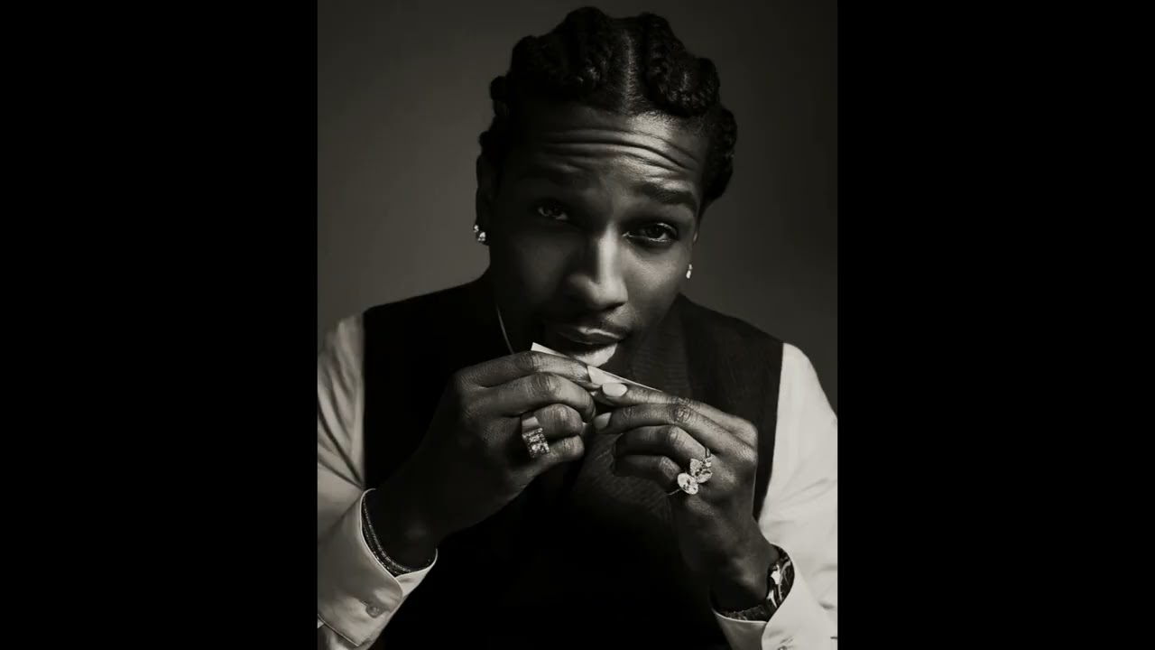 ASAP Rocky X 21 Savage  X  MetroBoomin   Type Beat -