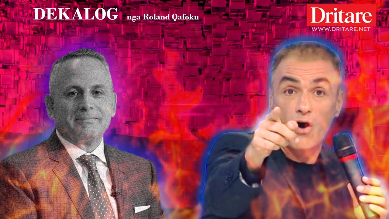 Rrëfimi i lirë i Arjan Çanit për miqtë dhe armiqtë! | Dekalog nga Roland Qafoku