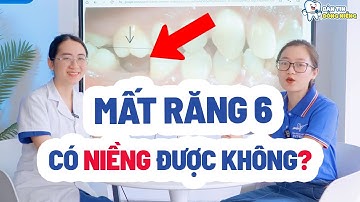 Mất Răng Số 6 Có Niềng Được Không? Tiết Kiệm Hàng Chục Triệu Với 3 Cách Răng Khi Mất Răng 6