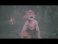 The Lord of the Rings: Gollum Part 1 PS5 4k gaming