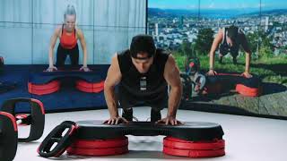 Les Mills Body Pump at Active Nation