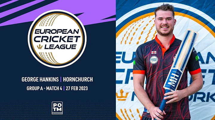 POTM: G.Hankins -TST vs HOR Highlights European Cr...