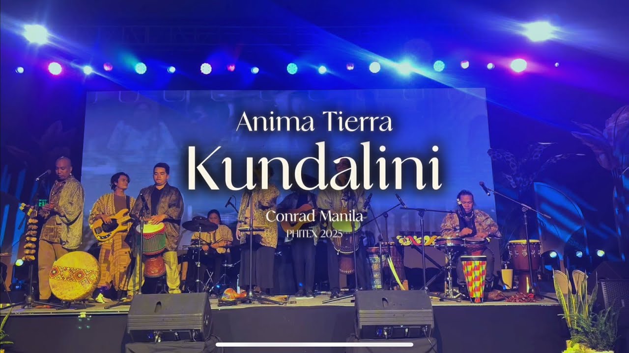 Kundalini (Live Performance at PHITEX 2025) 