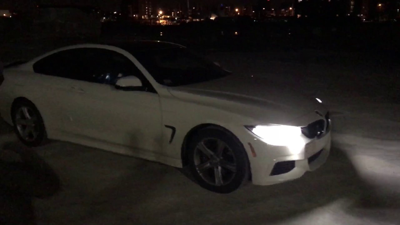 bmw 435i 2016 New project - BMW 435