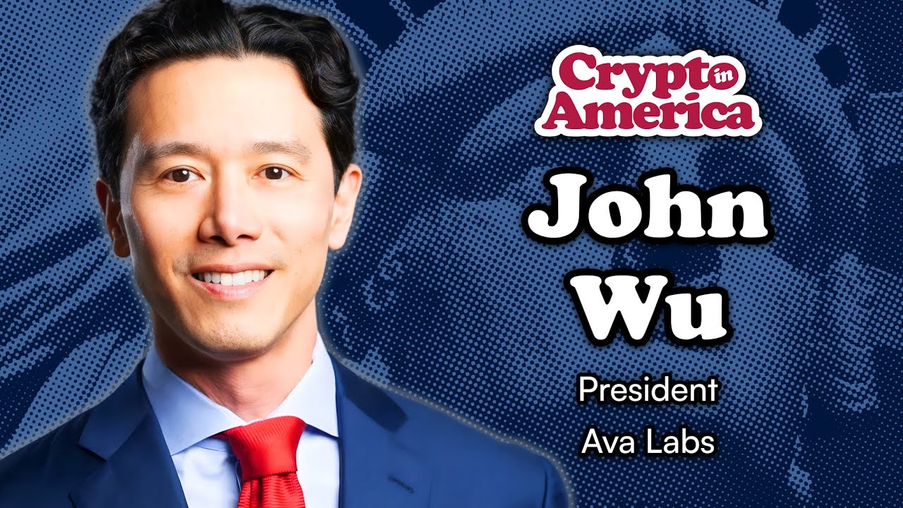 How Avalanche Is Onboarding Institutions, FIFA, & States Through L1s and  Tokenization | John Wu