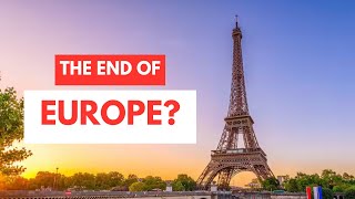 Why Europe's Population Collapse is WORSE Than Every Continent