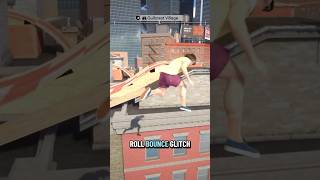 How To Do The Roll Bounce Glitch in Skate.