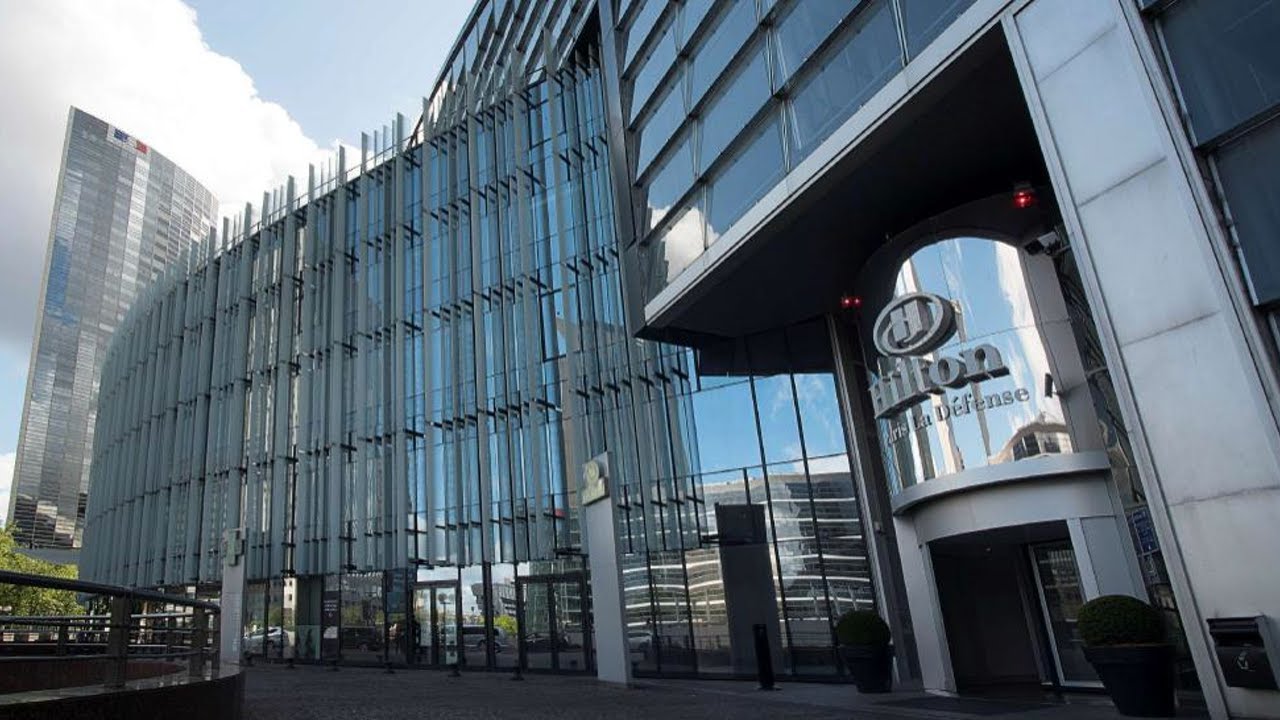 HotelKDM | Review Hilton Paris La Defense Hotel