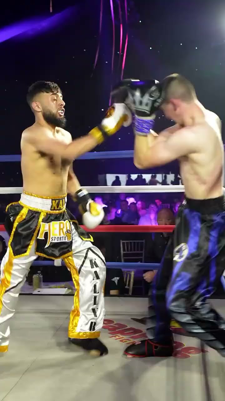 Explosive Fights, Epic Finishes, Jack Hammer Promotion never disappoints