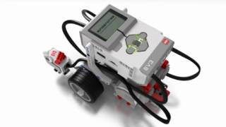 Lego Mindstorms EV3 - Variables