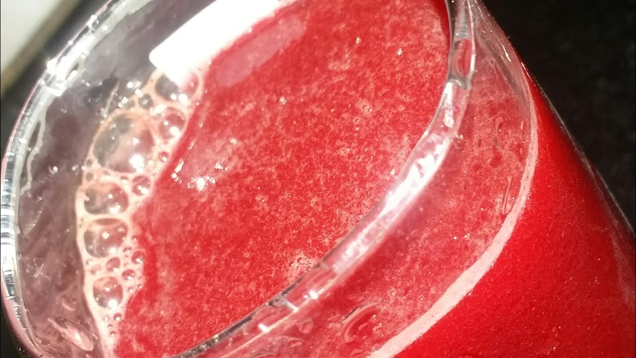 ABC JUICE IN PRABHA'S KITCHEN